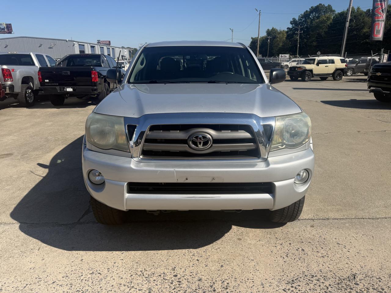 toyota tacoma 2010 3TMLU4EN2AM044206 image toyota tacoma 2010 3TMLU4EN2AM044206 image