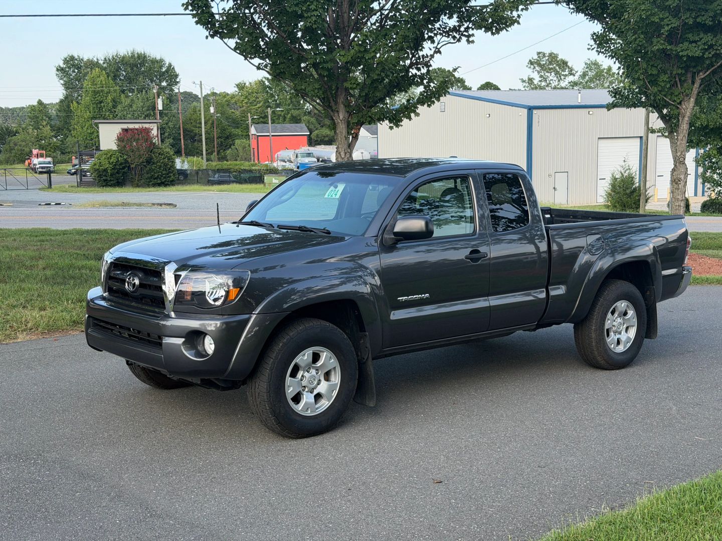 toyota tacoma 2010 5TETU4GN4AZ709235 image toyota tacoma 2010 5TETU4GN4AZ709235 image