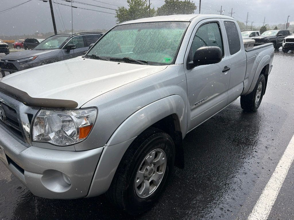 toyota tacoma 2010 5TEUU4EN8AZ700321 image toyota tacoma 2010 5TEUU4EN8AZ700321 image