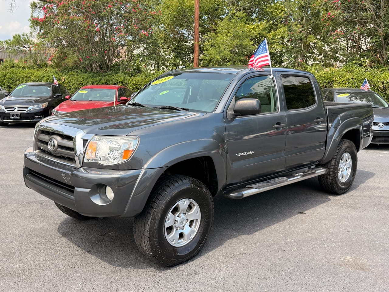 toyota tacoma 2010 3TMJU4GN1AM092087 image toyota tacoma 2010 3TMJU4GN1AM092087 image