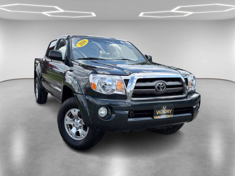 toyota tacoma 2010 3TMJU4GN7AM107854 image toyota tacoma 2010 3TMJU4GN7AM107854 image