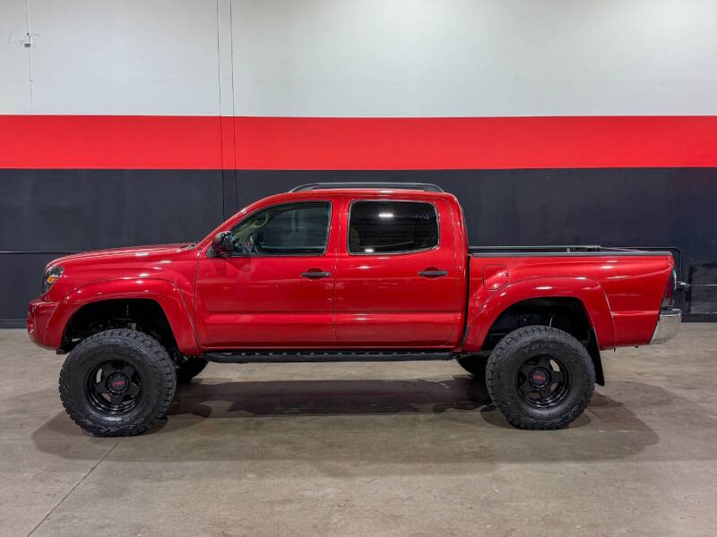 toyota tacoma 2010 3TMLU4EN4AM049729 image toyota tacoma 2010 3TMLU4EN4AM049729 image