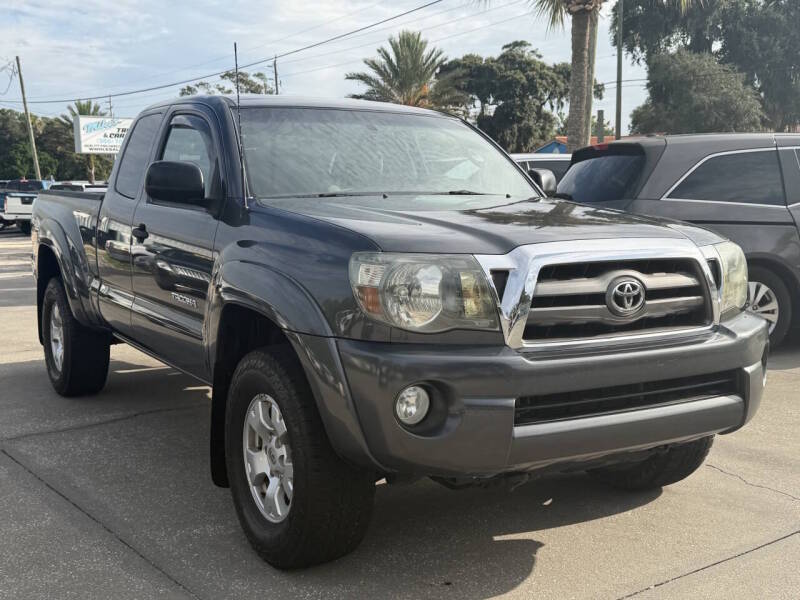 toyota tacoma 2010 5TETU4GN4AZ674261 image toyota tacoma 2010 5TETU4GN4AZ674261 image