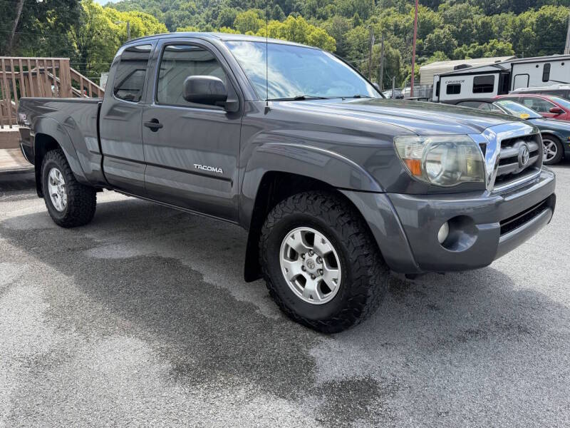 toyota tacoma 2010 5TEUU4EN7AZ720026 image toyota tacoma 2010 5TEUU4EN7AZ720026 image