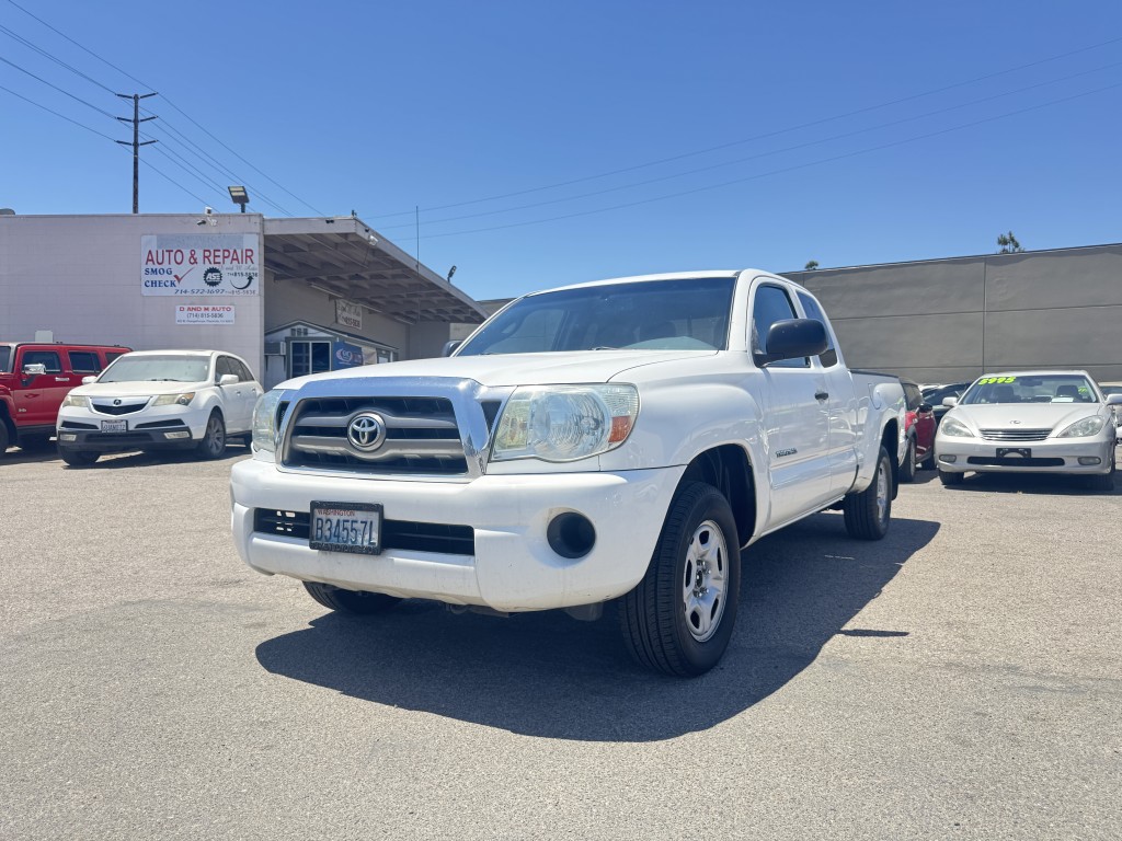 toyota tacoma 2010 5TETX4CN3AZ682526 image toyota tacoma 2010 5TETX4CN3AZ682526 image