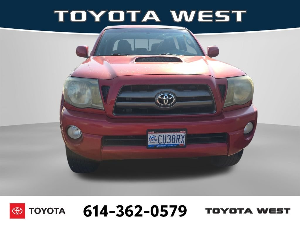 toyota tacoma 2010 5TEMU4FN8AZ745094 image toyota tacoma 2010 5TEMU4FN8AZ745094 image