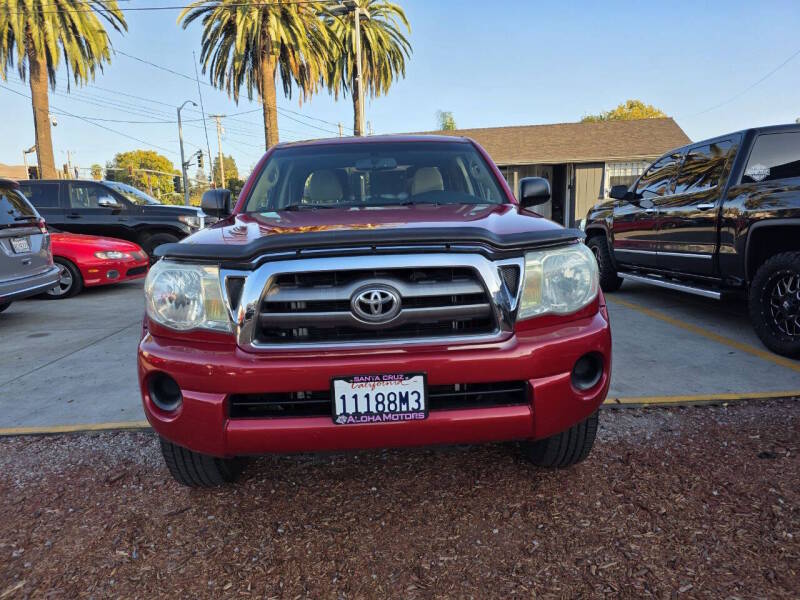 toyota tacoma 2010 5TETX4GN8AZ721900 image toyota tacoma 2010 5TETX4GN8AZ721900 image