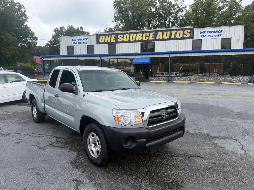 toyota tacoma 2010 5TETX4CN6AZ743626 image toyota tacoma 2010 5TETX4CN6AZ743626 image