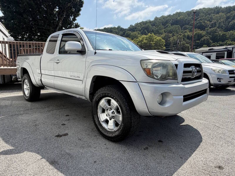 toyota tacoma 2010 5TEUU4EN4AZ719156 image toyota tacoma 2010 5TEUU4EN4AZ719156 image