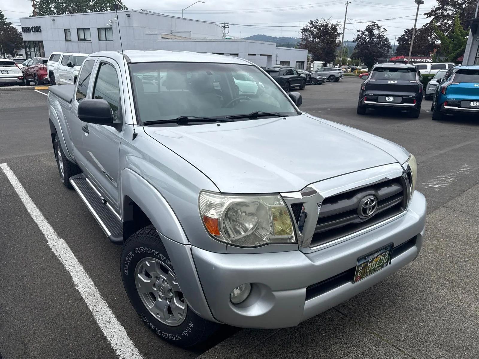 toyota tacoma 2010 5TETU4GN3AZ679693 image toyota tacoma 2010 5TETU4GN3AZ679693 image