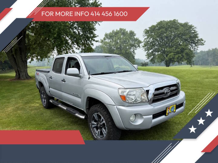 toyota tacoma 2010 5TELU4EN7AZ698542 image toyota tacoma 2010 5TELU4EN7AZ698542 image