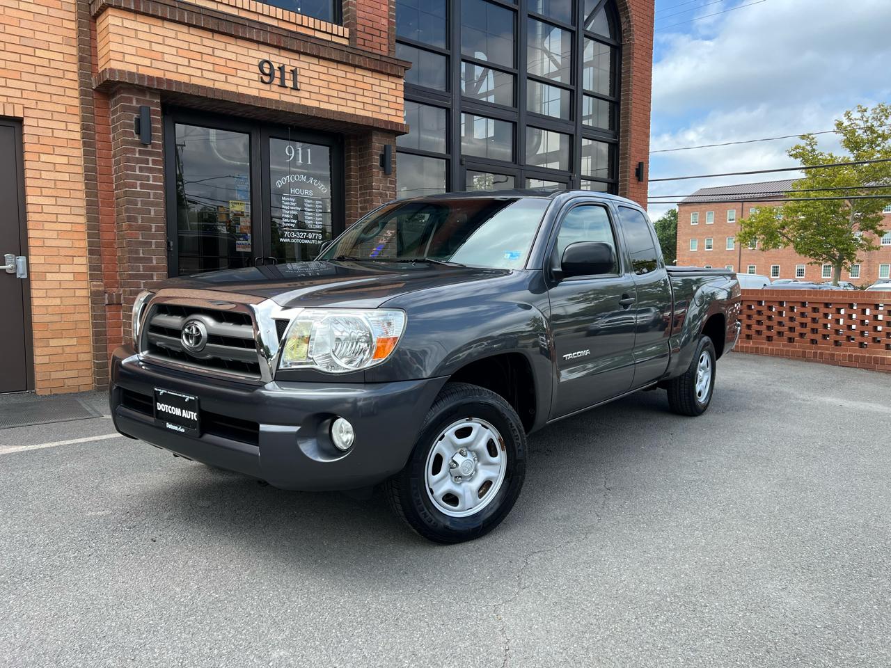 toyota tacoma 2010 5TETX4CN8AZ715519 image toyota tacoma 2010 5TETX4CN8AZ715519 image