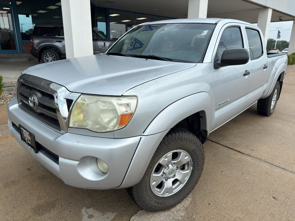 toyota tacoma 2010 3TMKU4HN6AM024788 image toyota tacoma 2010 3TMKU4HN6AM024788 image