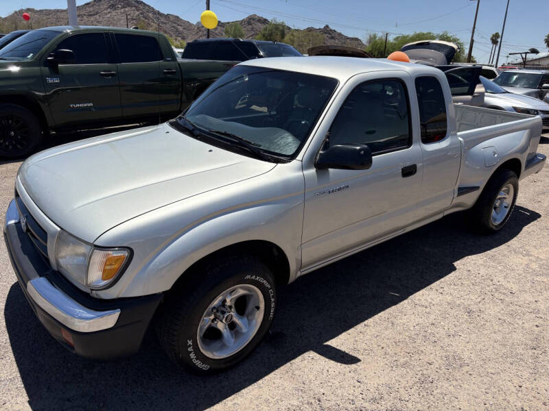 toyota tacoma 2000 4TAVL52N3YZ666694 image toyota tacoma 2000 4TAVL52N3YZ666694 image