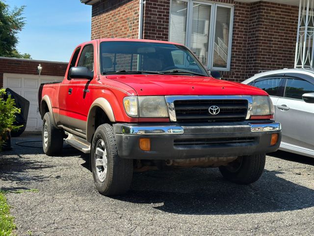 toyota tacoma 2000 4TASN92N1YZ590140 image toyota tacoma 2000 4TASN92N1YZ590140 image