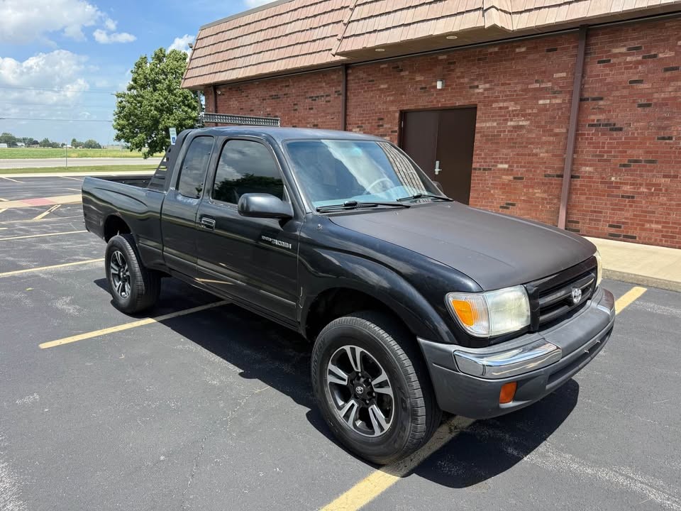 toyota tacoma 2000 4TAWM72N7YZ674908 image toyota tacoma 2000 4TAWM72N7YZ674908 image