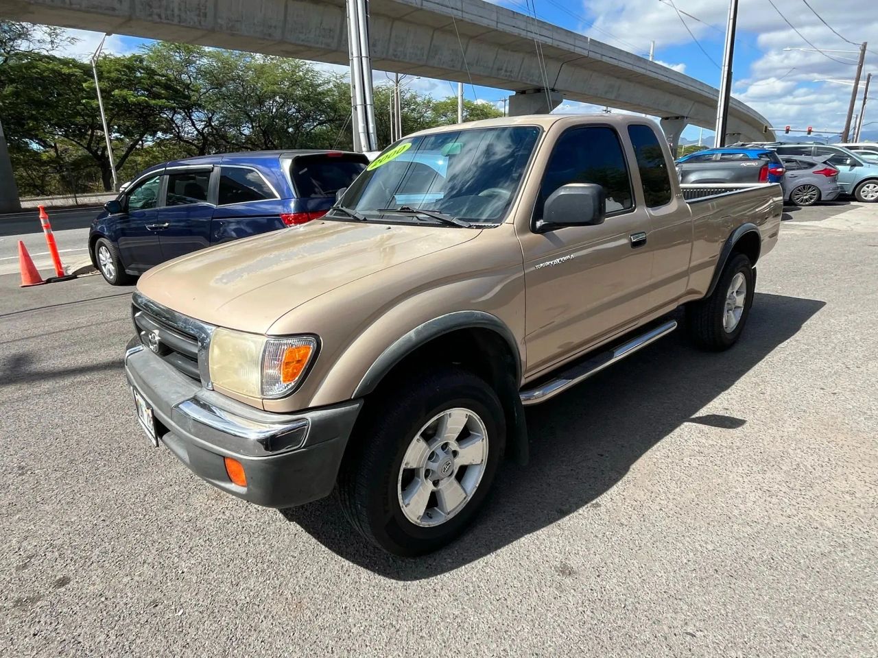 toyota tacoma 2000 4TASN92N7YZ660367 image toyota tacoma 2000 4TASN92N7YZ660367 image