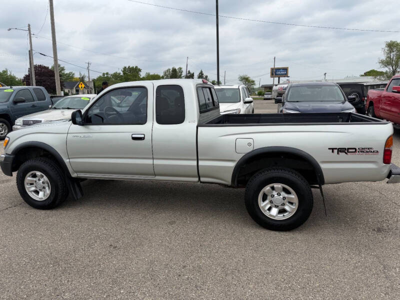 toyota tacoma 2000 4TASN92N9YZ639911 image toyota tacoma 2000 4TASN92N9YZ639911 image