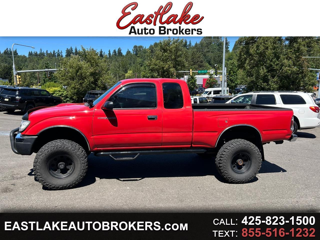 toyota tacoma 2000 5TEWN72N6YZ697375 image toyota tacoma 2000 5TEWN72N6YZ697375 image
