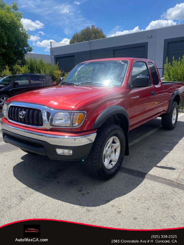 toyota tacoma 2001 5TESN92N61Z727121 image toyota tacoma 2001 5TESN92N61Z727121 image