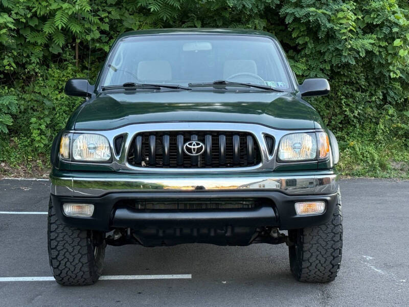 toyota tacoma 2001 5TEWM72NX1Z875099 image