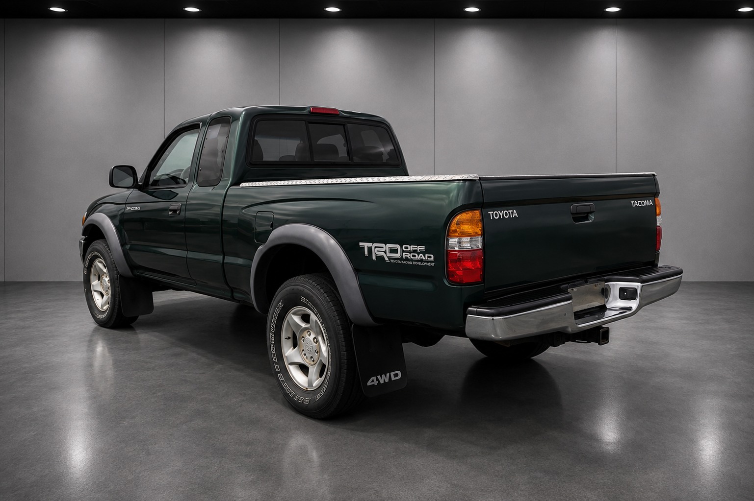toyota tacoma 2001 5TEWN72NX1Z759639 image toyota tacoma 2001 5TEWN72NX1Z759639 image