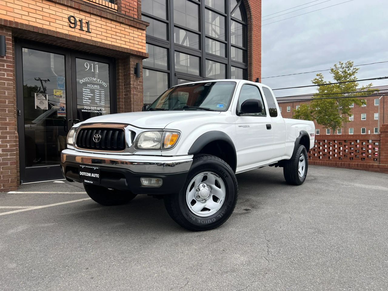 toyota tacoma 2001 5TEWM72N71Z724401 image toyota tacoma 2001 5TEWM72N71Z724401 image