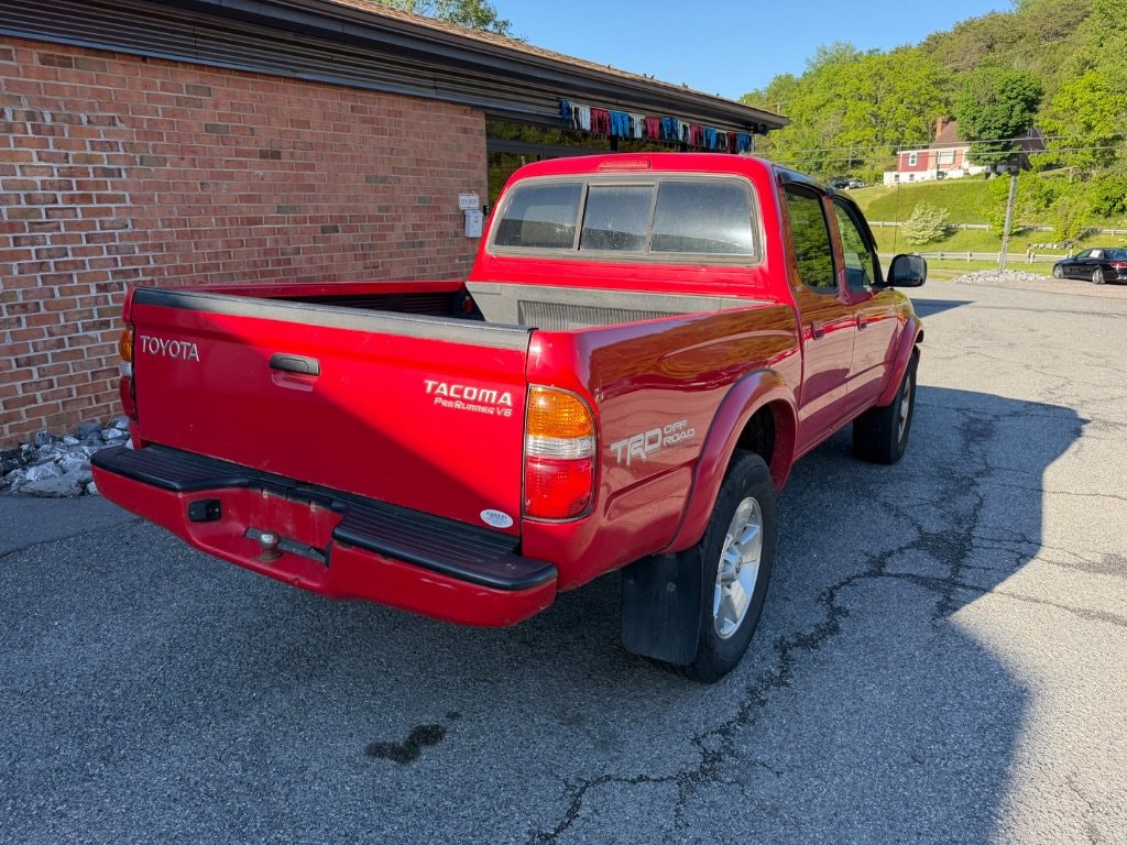 toyota tacoma 2001 5TEGN92N11Z857572 image toyota tacoma 2001 5TEGN92N11Z857572 image