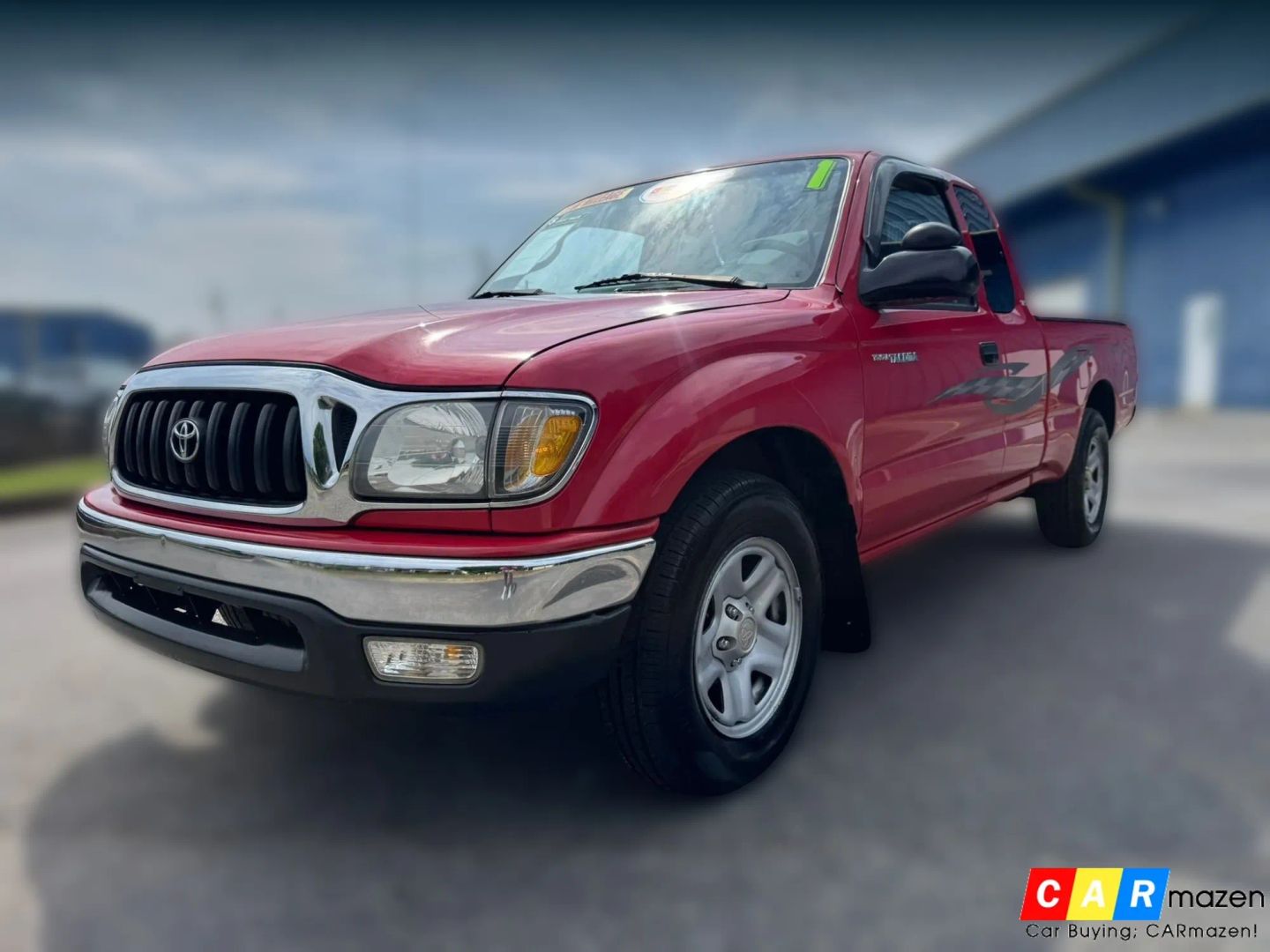 toyota tacoma 2001 5TEVL52N81Z752033 image toyota tacoma 2001 5TEVL52N81Z752033 image