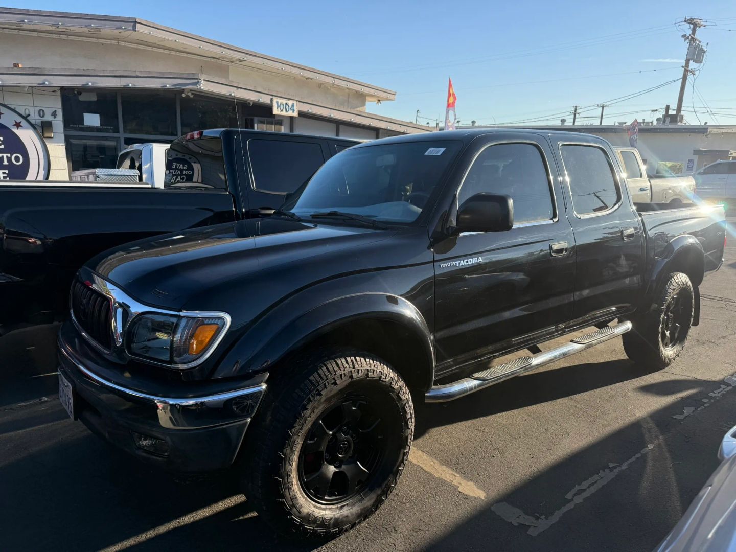 toyota tacoma 2001 5TEGN92N01Z762940 image toyota tacoma 2001 5TEGN92N01Z762940 image