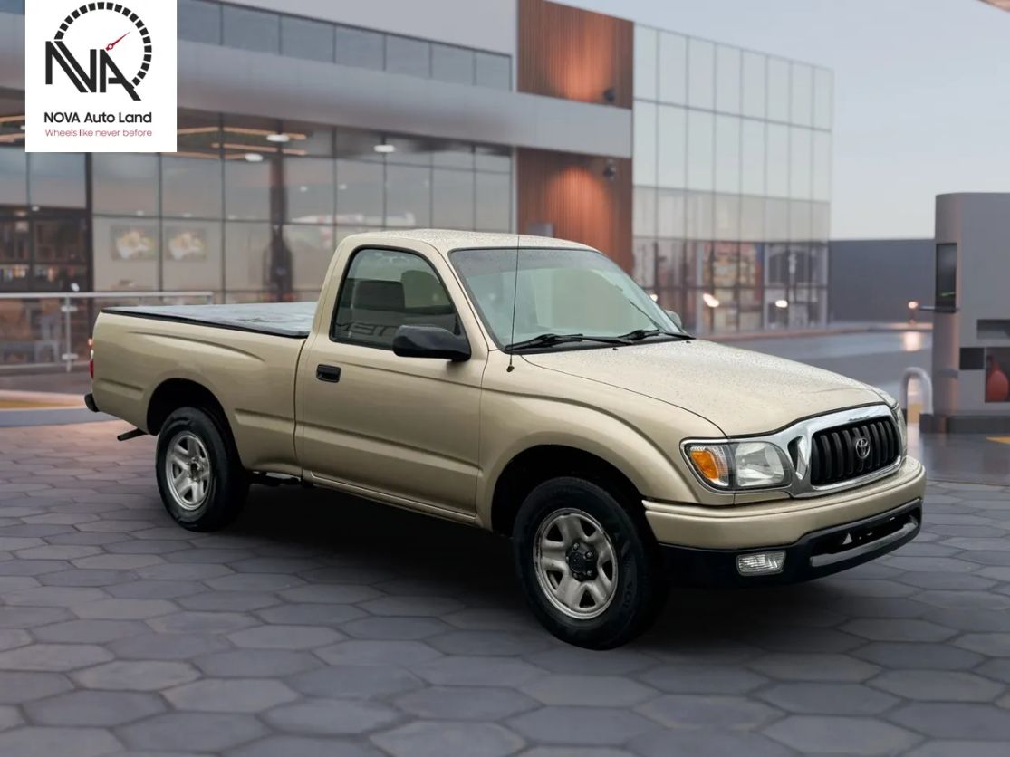 toyota tacoma 2001 5TENL42N51Z755689 image toyota tacoma 2001 5TENL42N51Z755689 image