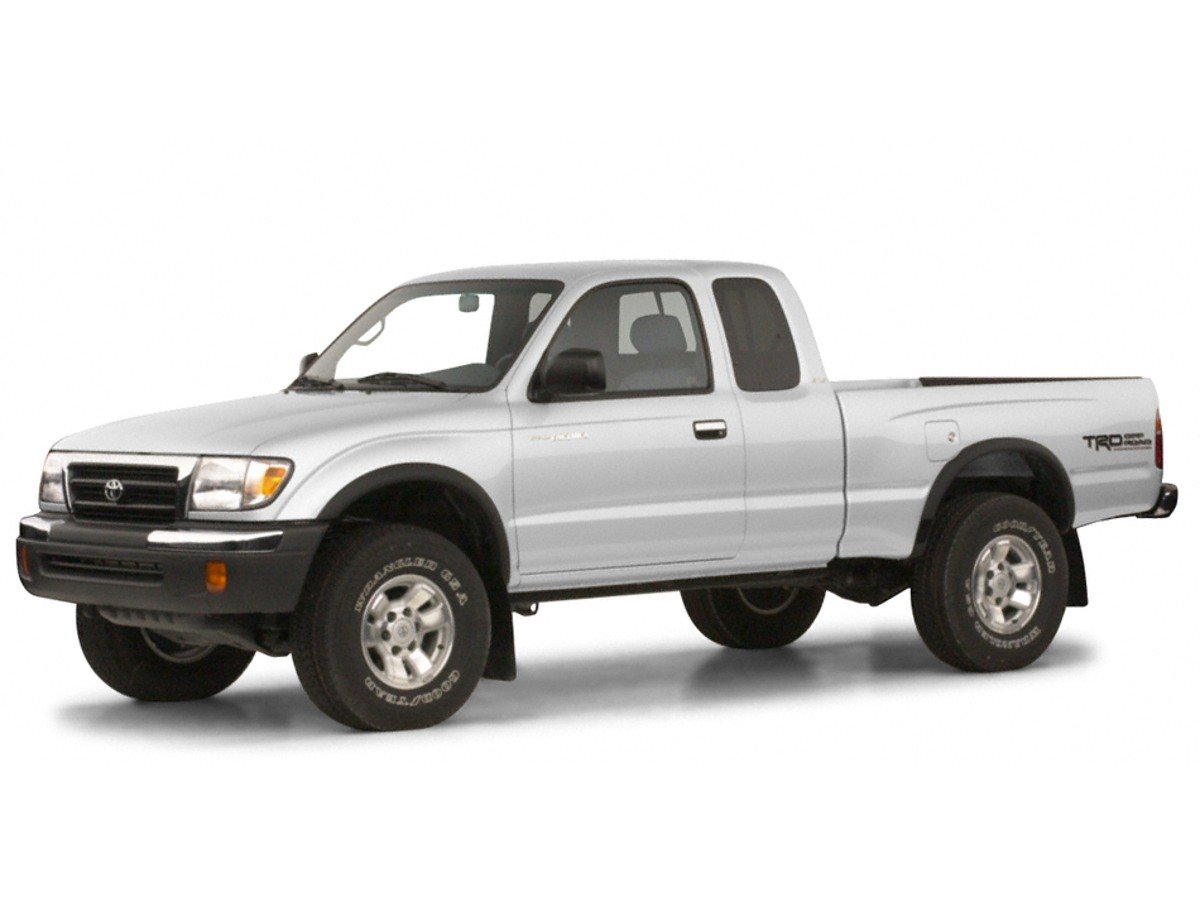 toyota tacoma 2001 5TEWN72NX1Z796318 image toyota tacoma 2001 5TEWN72NX1Z796318 image