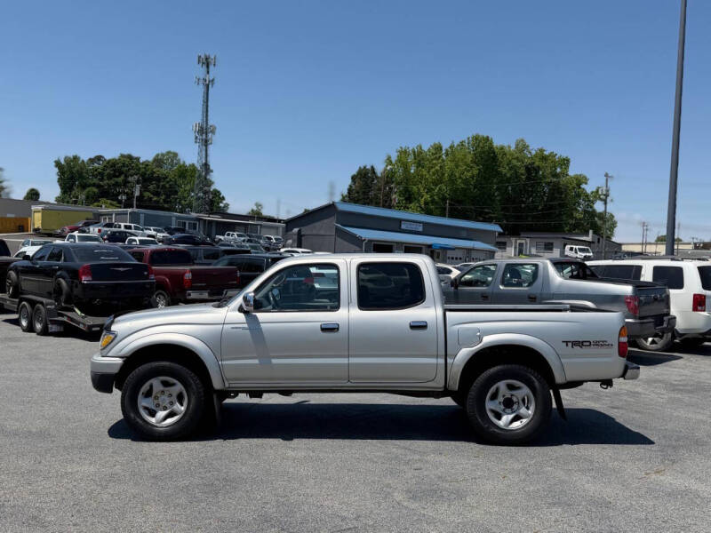 toyota tacoma 2001 5TEHN72N11Z762230 image toyota tacoma 2001 5TEHN72N11Z762230 image