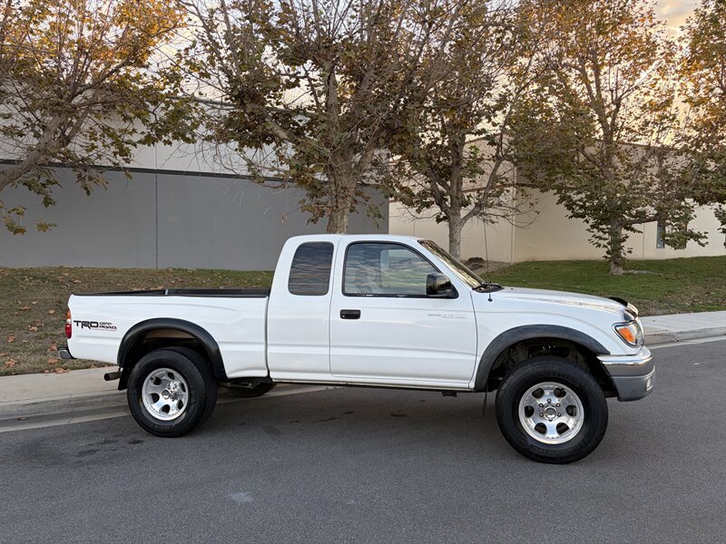 toyota tacoma 2001 5TEWN72N51Z719310 image toyota tacoma 2001 5TEWN72N51Z719310 image