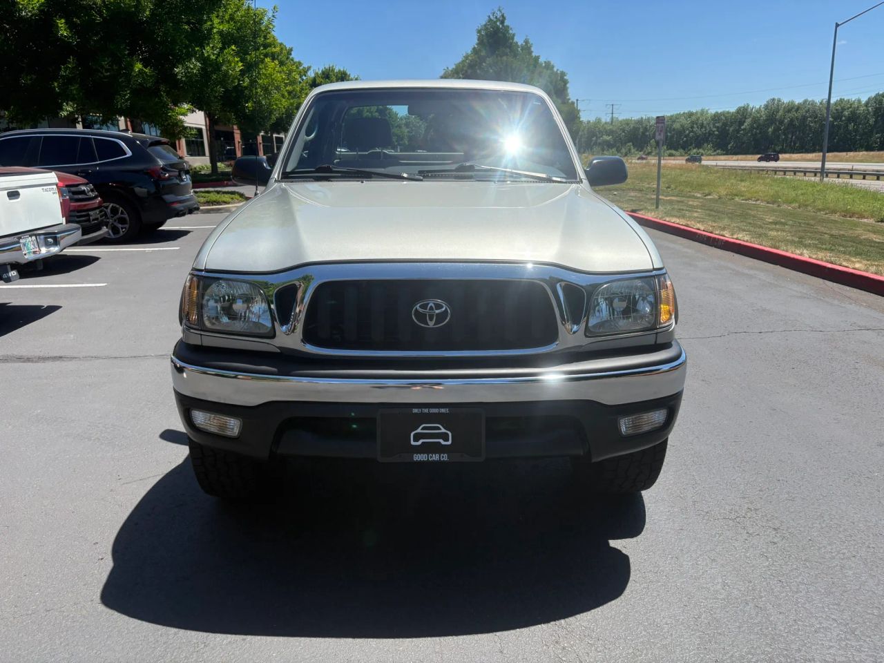 toyota tacoma 2001 5TEWM72N81Z782484 image toyota tacoma 2001 5TEWM72N81Z782484 image