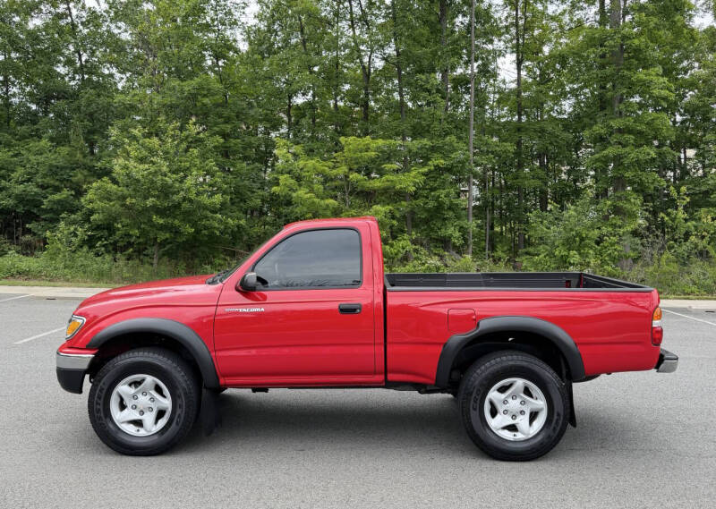 toyota tacoma 2001 5TEPM62N21Z740486 image toyota tacoma 2001 5TEPM62N21Z740486 image