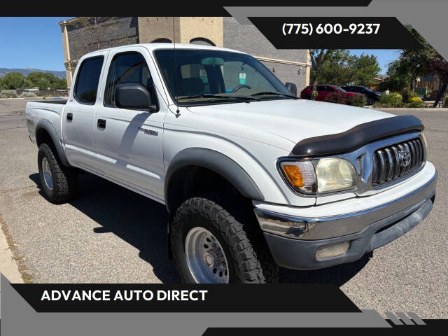 toyota tacoma 2001 5TEHN72N31Z803554 image toyota tacoma 2001 5TEHN72N31Z803554 image