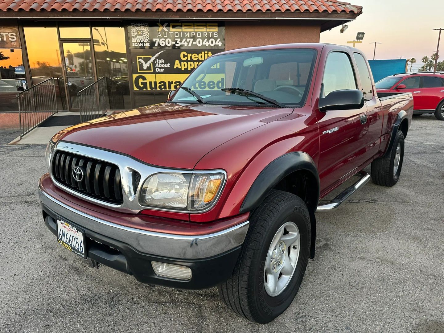 toyota tacoma 2001 5TEWM72N71Z766602 image toyota tacoma 2001 5TEWM72N71Z766602 image