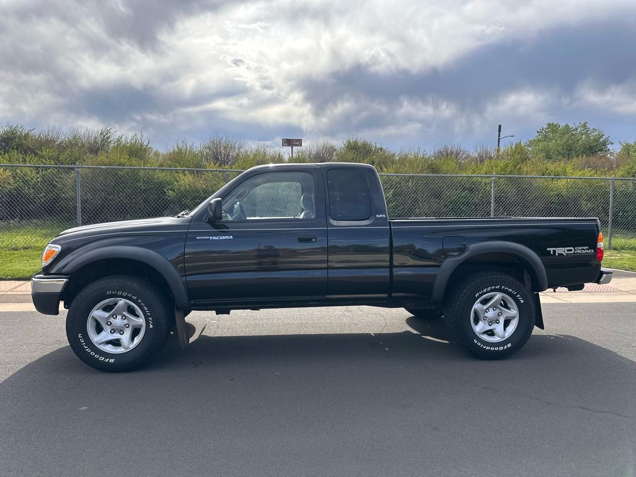 toyota tacoma 2001 5TEWN72N81Z829350 image toyota tacoma 2001 5TEWN72N81Z829350 image