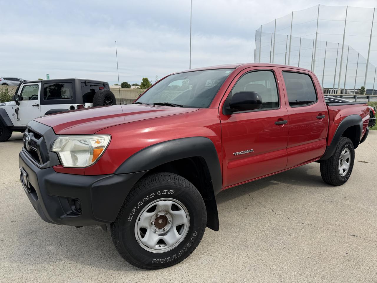 toyota tacoma 2014 5TFJX4GN1EX031779 image toyota tacoma 2014 5TFJX4GN1EX031779 image