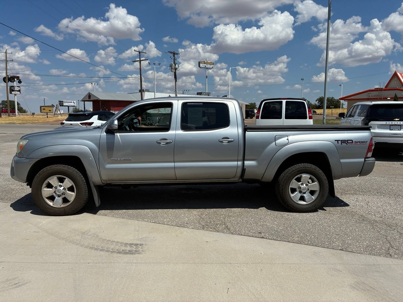 toyota tacoma 2014 5TFMU4FN9EX025171 image toyota tacoma 2014 5TFMU4FN9EX025171 image