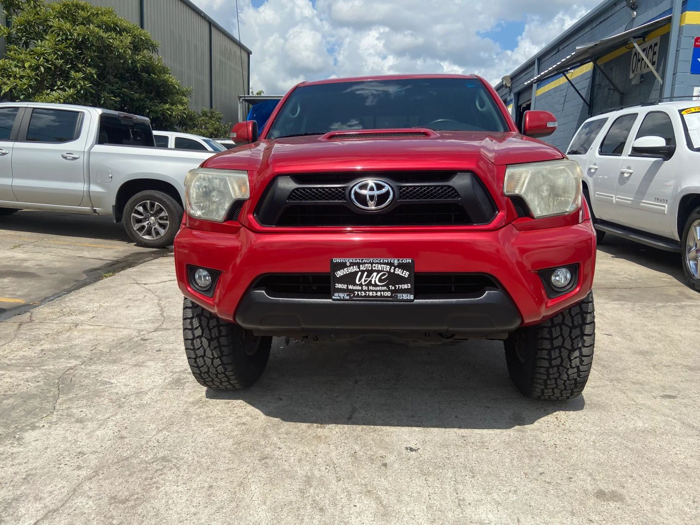 toyota tacoma 2014 5TFLU4EN9EX088204 image toyota tacoma 2014 5TFLU4EN9EX088204 image