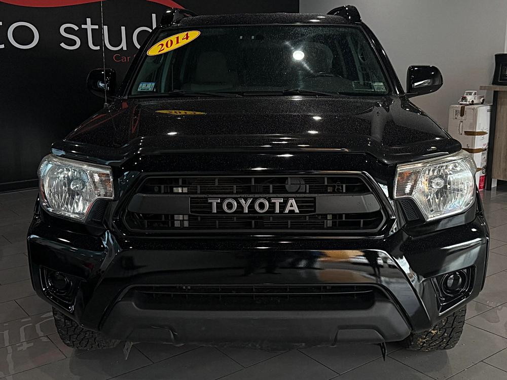 toyota tacoma 2014 5TFJX4CN7EX047359 image toyota tacoma 2014 5TFJX4CN7EX047359 image