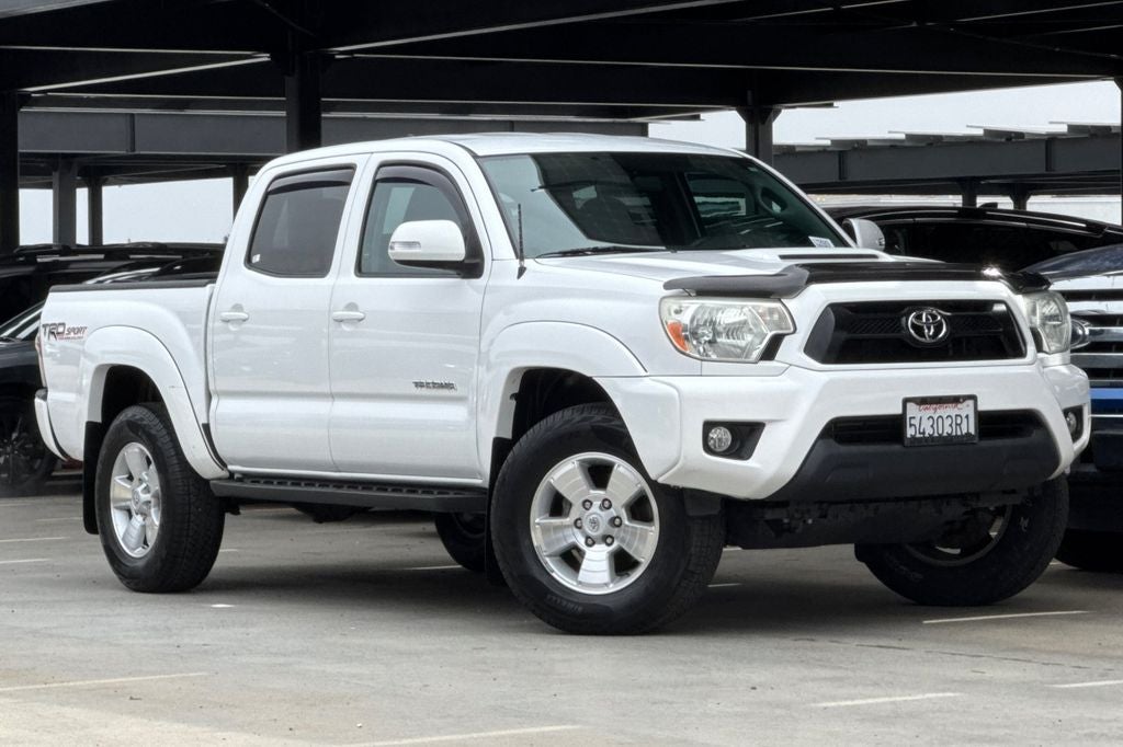 toyota tacoma 2014 3TMJU4GN3EM166907 image toyota tacoma 2014 3TMJU4GN3EM166907 image