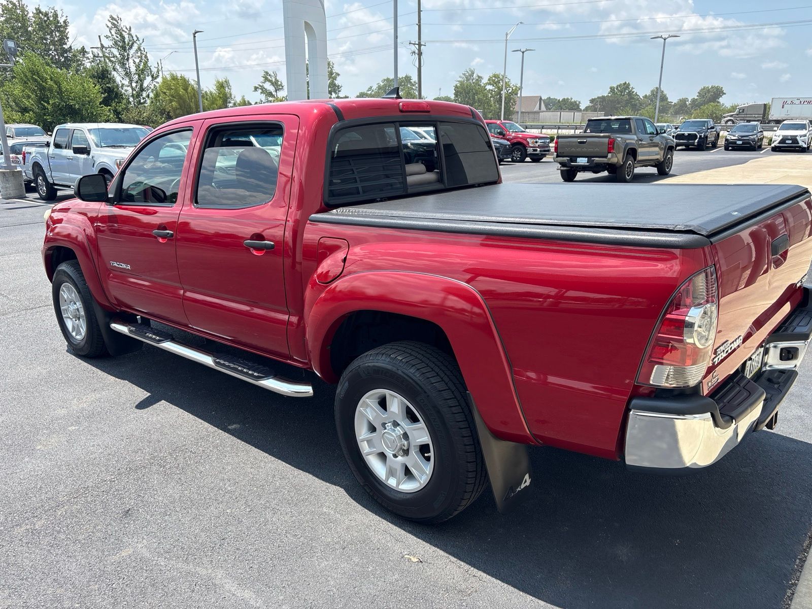 toyota tacoma 2014 5TFLU4EN8EX099307 image toyota tacoma 2014 5TFLU4EN8EX099307 image