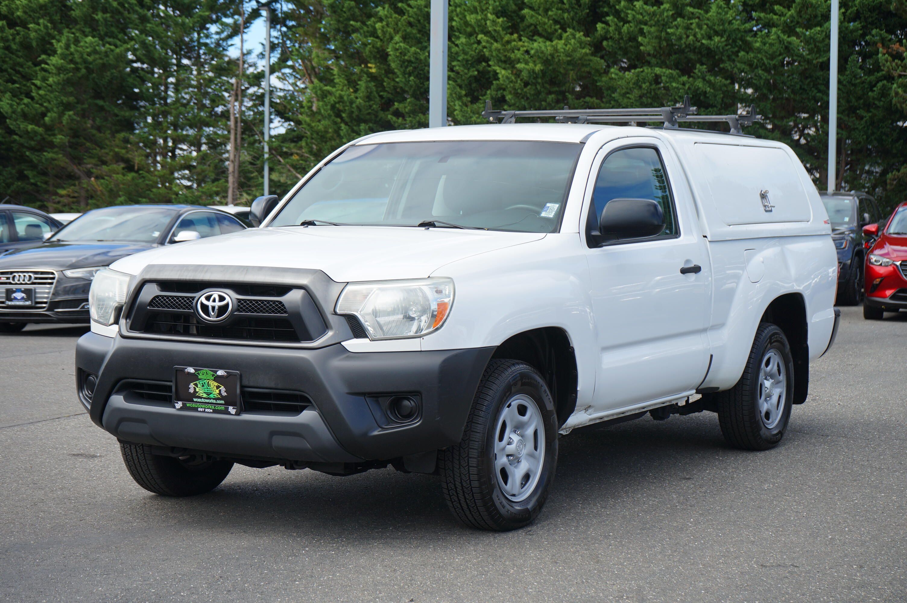 toyota tacoma 2014 5TFNX4CN1EX033913 image toyota tacoma 2014 5TFNX4CN1EX033913 image