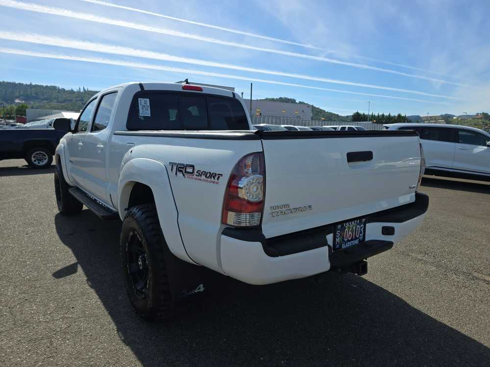 toyota tacoma 2014 3TMMU4FN9EM071508 image toyota tacoma 2014 3TMMU4FN9EM071508 image