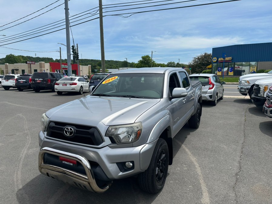 toyota tacoma 2014 5TFLU4EN5EX098597 image toyota tacoma 2014 5TFLU4EN5EX098597 image