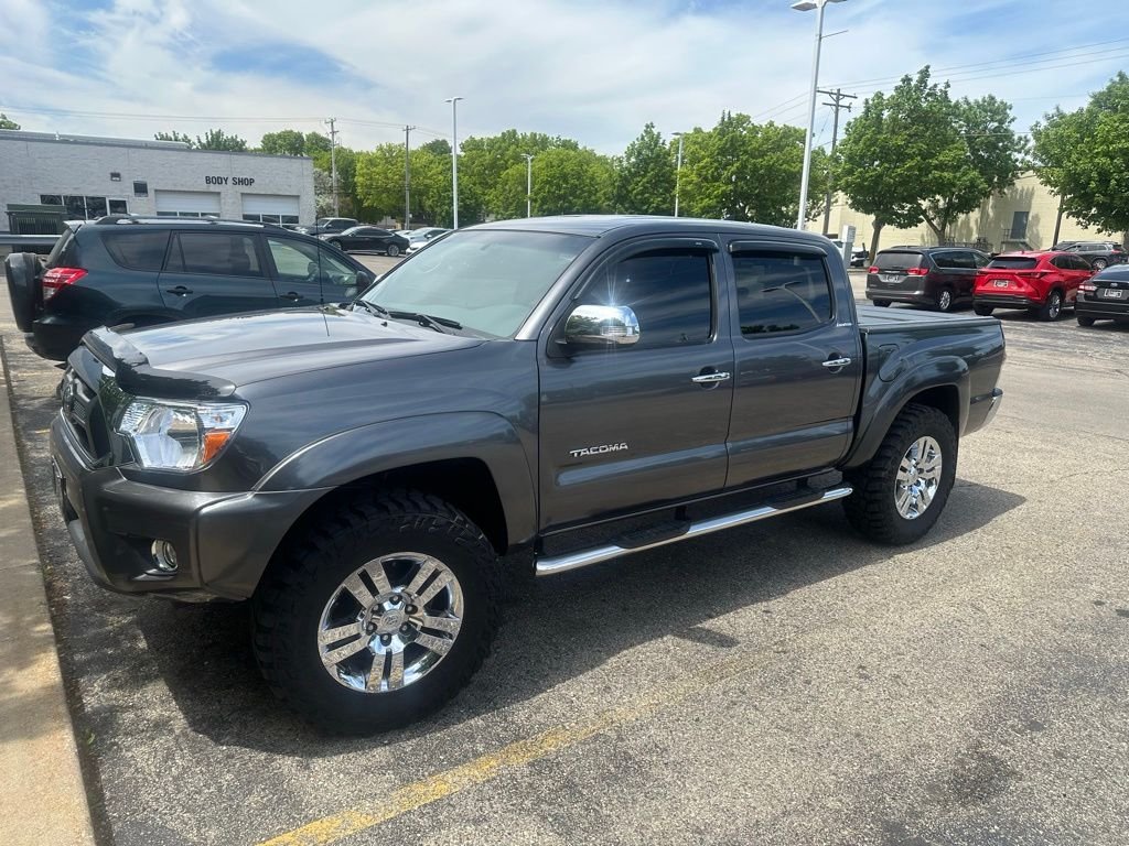 toyota tacoma 2014 5TFLU4EN2EX089923 image toyota tacoma 2014 5TFLU4EN2EX089923 image