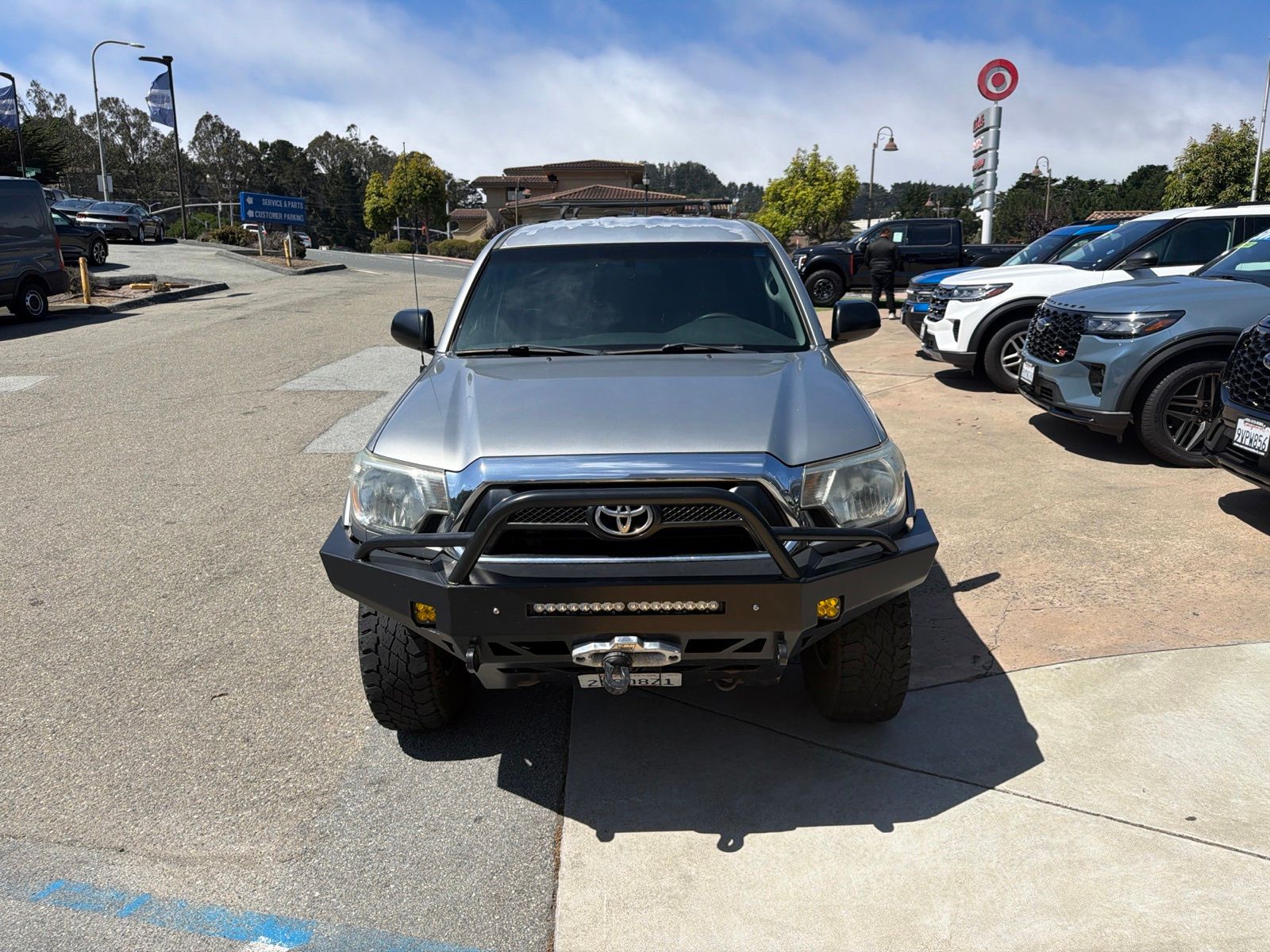 toyota tacoma 2014 3TMMU4FN0EM070392 image toyota tacoma 2014 3TMMU4FN0EM070392 image